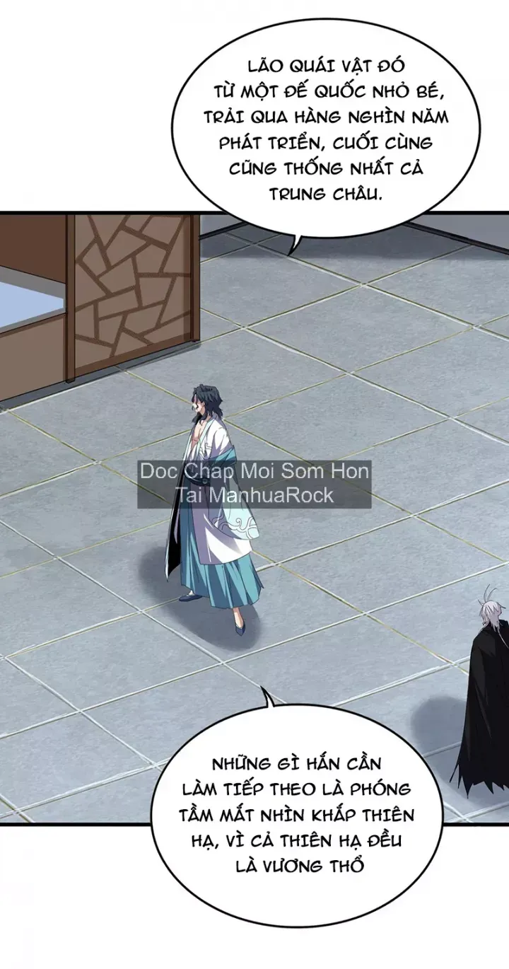 đọc truyện Đại Quản Gia Là Ma Hoàng Chương 745 ảnh 52 tại Thiên Thai Truyện