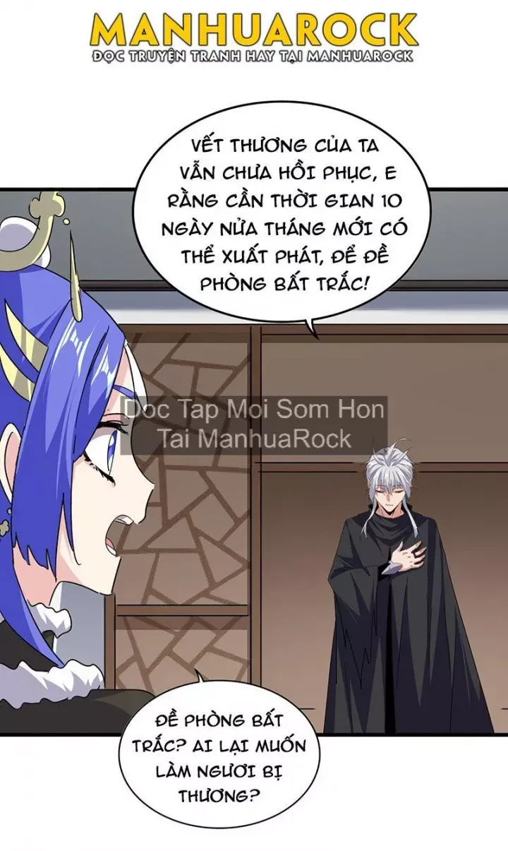 đọc truyện Đại Quản Gia Là Ma Hoàng Chương 746 ảnh 15 tại Thiên Thai Truyện