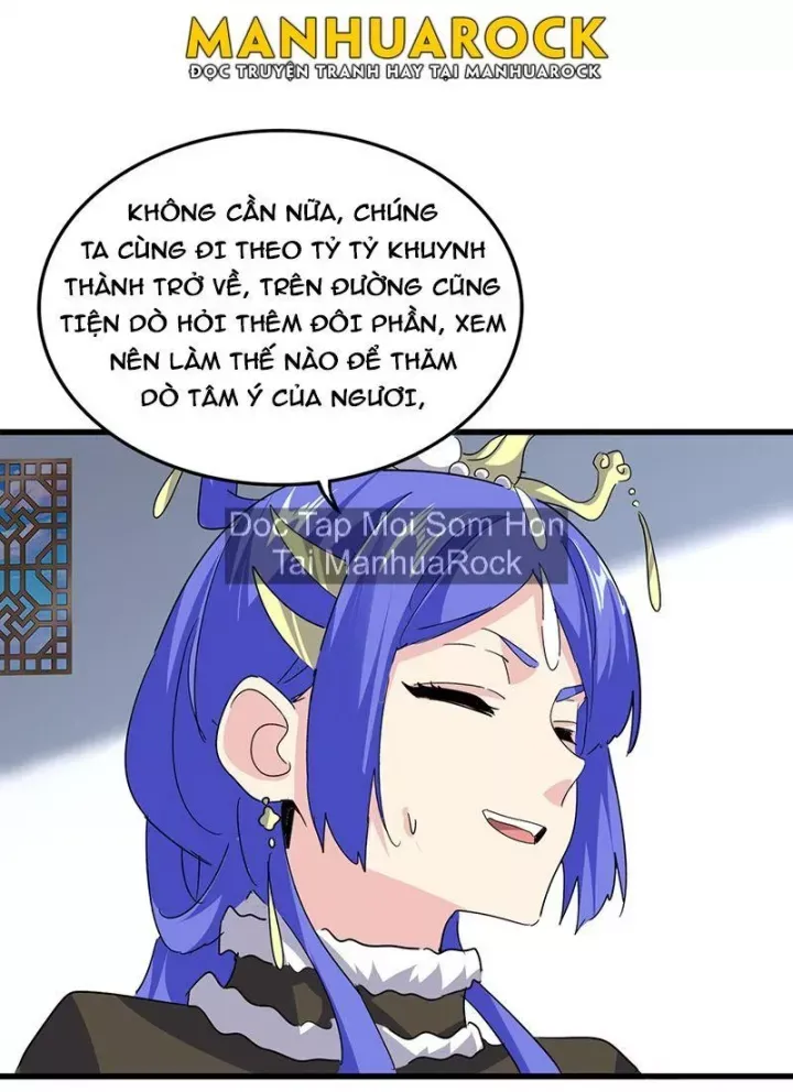 đọc truyện Đại Quản Gia Là Ma Hoàng Chương 746 ảnh 22 tại Thiên Thai Truyện