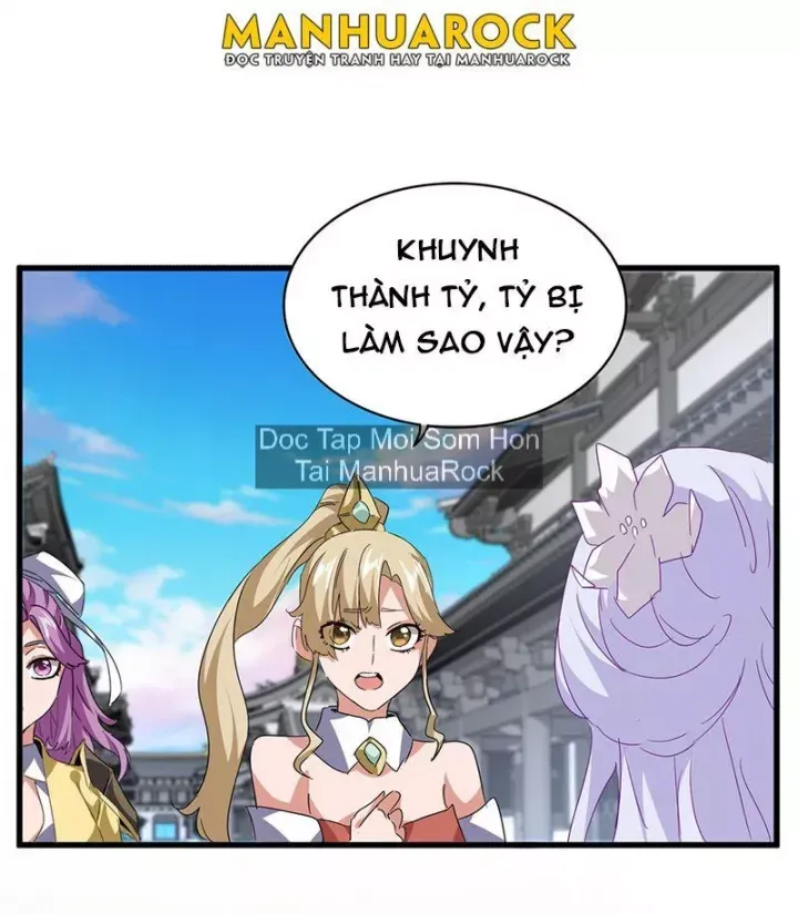 đọc truyện Đại Quản Gia Là Ma Hoàng Chương 746 ảnh 39 tại Thiên Thai Truyện