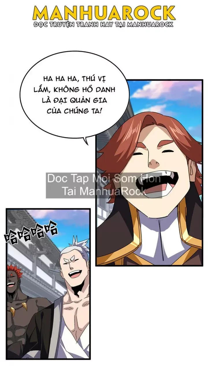 đọc truyện Đại Quản Gia Là Ma Hoàng Chương 746 ảnh 49 tại Thiên Thai Truyện