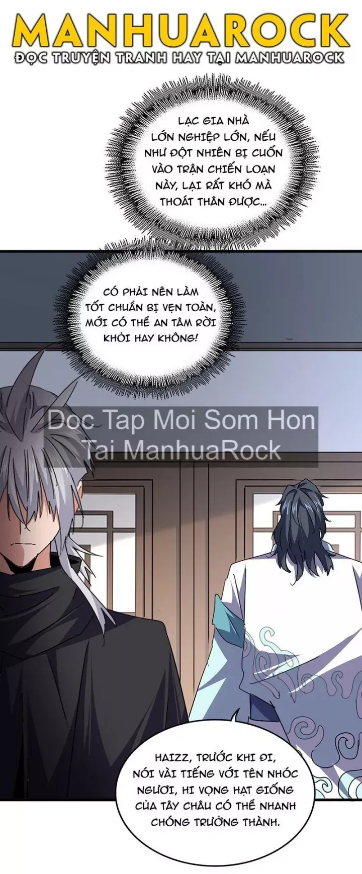 đọc truyện Đại Quản Gia Là Ma Hoàng Chương 746 ảnh 8 tại Thiên Thai Truyện