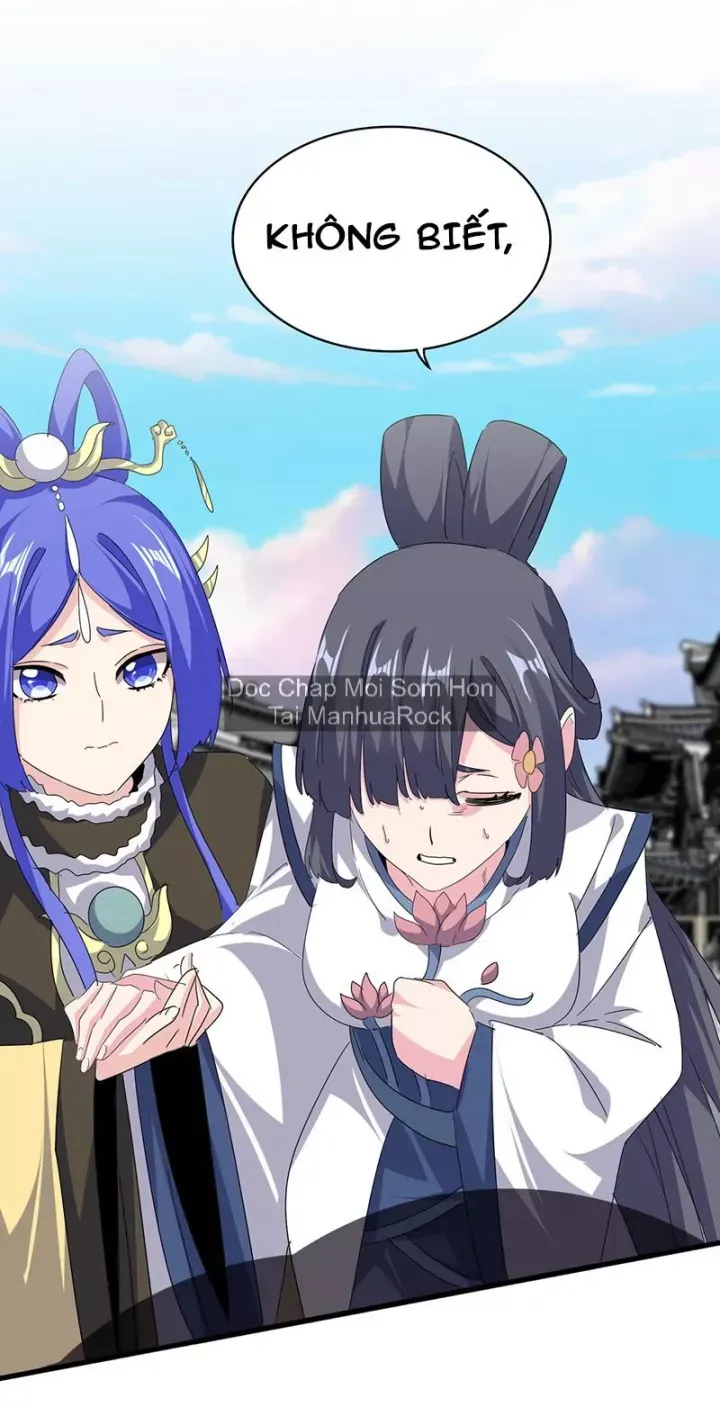 đọc truyện Đại Quản Gia Là Ma Hoàng Chương 747 ảnh 19 tại Thiên Thai Truyện