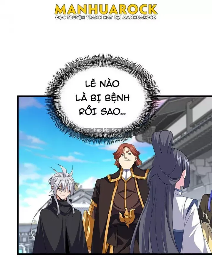 đọc truyện Đại Quản Gia Là Ma Hoàng Chương 747 ảnh 23 tại Thiên Thai Truyện