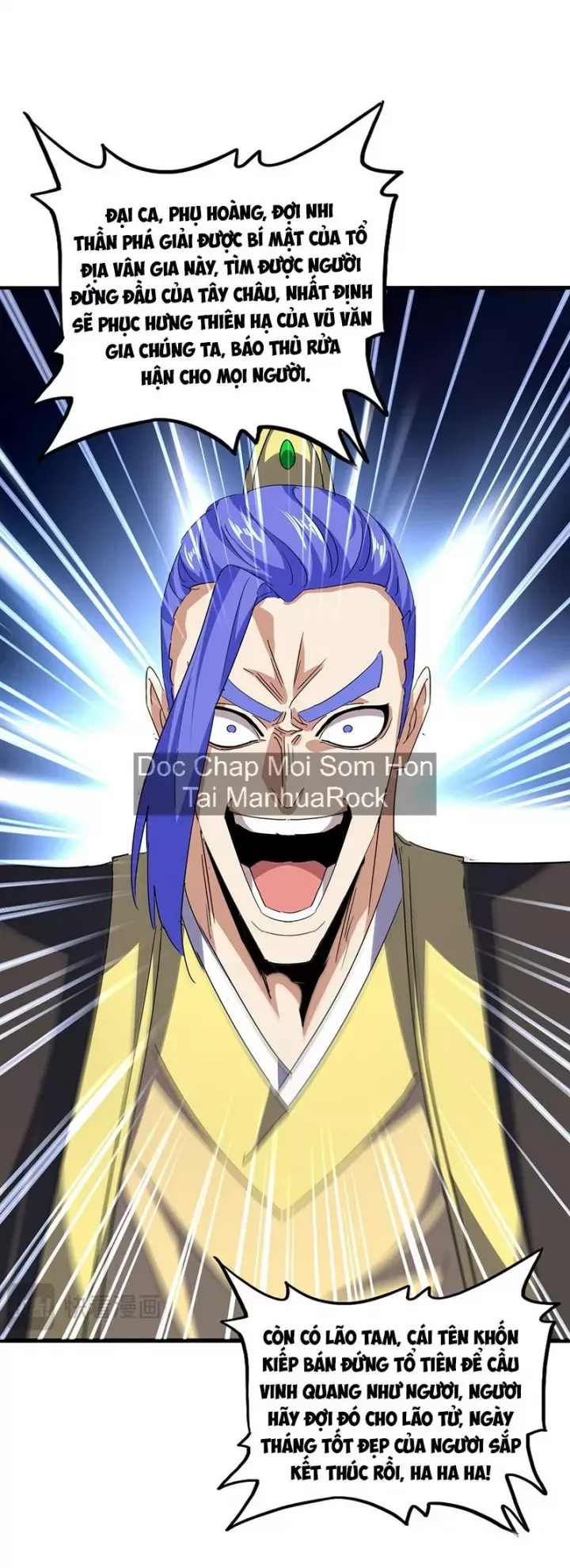 đọc truyện Đại Quản Gia Là Ma Hoàng Chương 747 ảnh 29 tại Thiên Thai Truyện