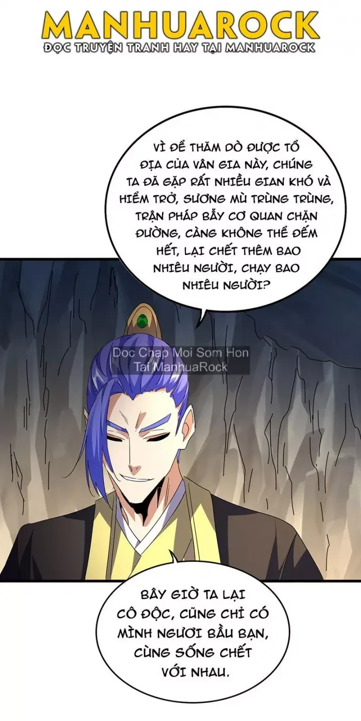 đọc truyện Đại Quản Gia Là Ma Hoàng Chương 747 ảnh 34 tại Thiên Thai Truyện