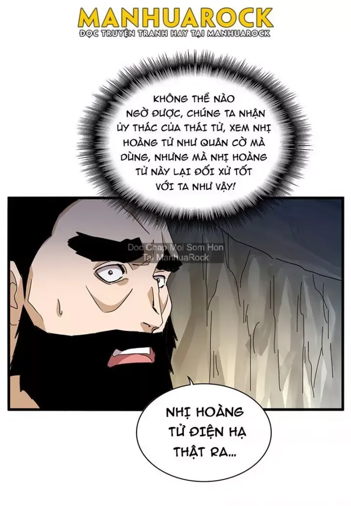 đọc truyện Đại Quản Gia Là Ma Hoàng Chương 747 ảnh 36 tại Thiên Thai Truyện