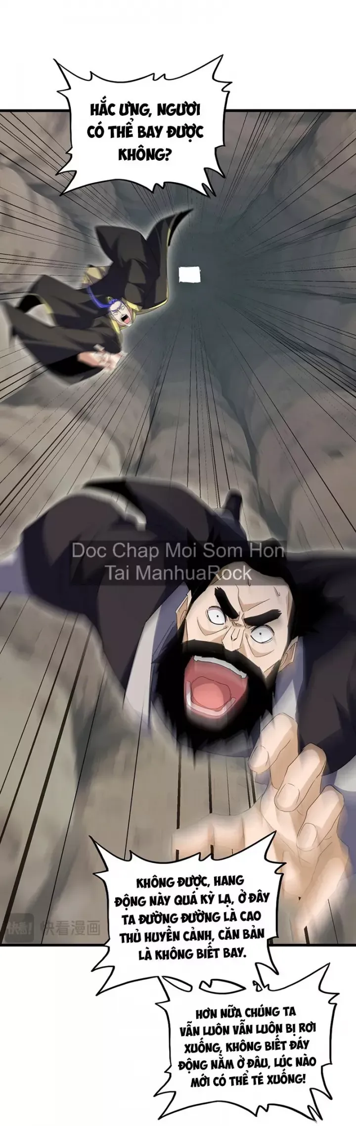 đọc truyện Đại Quản Gia Là Ma Hoàng Chương 747 ảnh 40 tại Thiên Thai Truyện