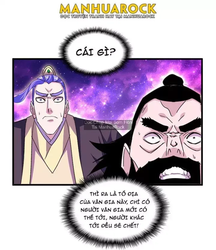 đọc truyện Đại Quản Gia Là Ma Hoàng Chương 747 ảnh 50 tại Thiên Thai Truyện