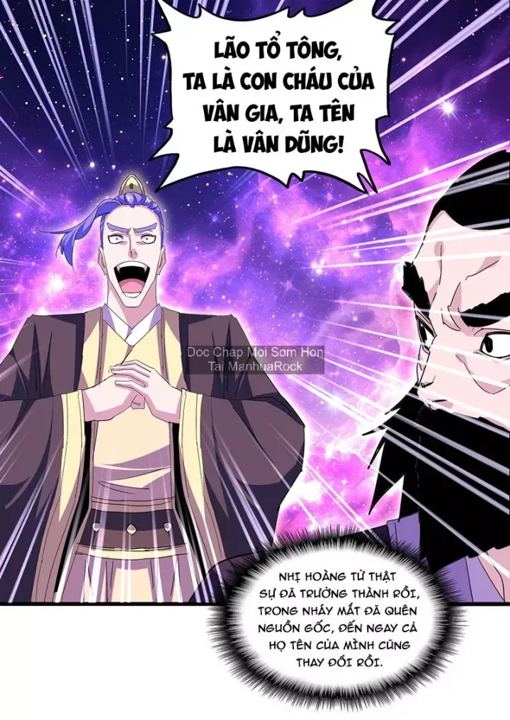 đọc truyện Đại Quản Gia Là Ma Hoàng Chương 747 ảnh 52 tại Thiên Thai Truyện