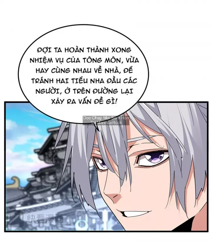 đọc truyện Đại Quản Gia Là Ma Hoàng Chương 747 ảnh 10 tại Thiên Thai Truyện