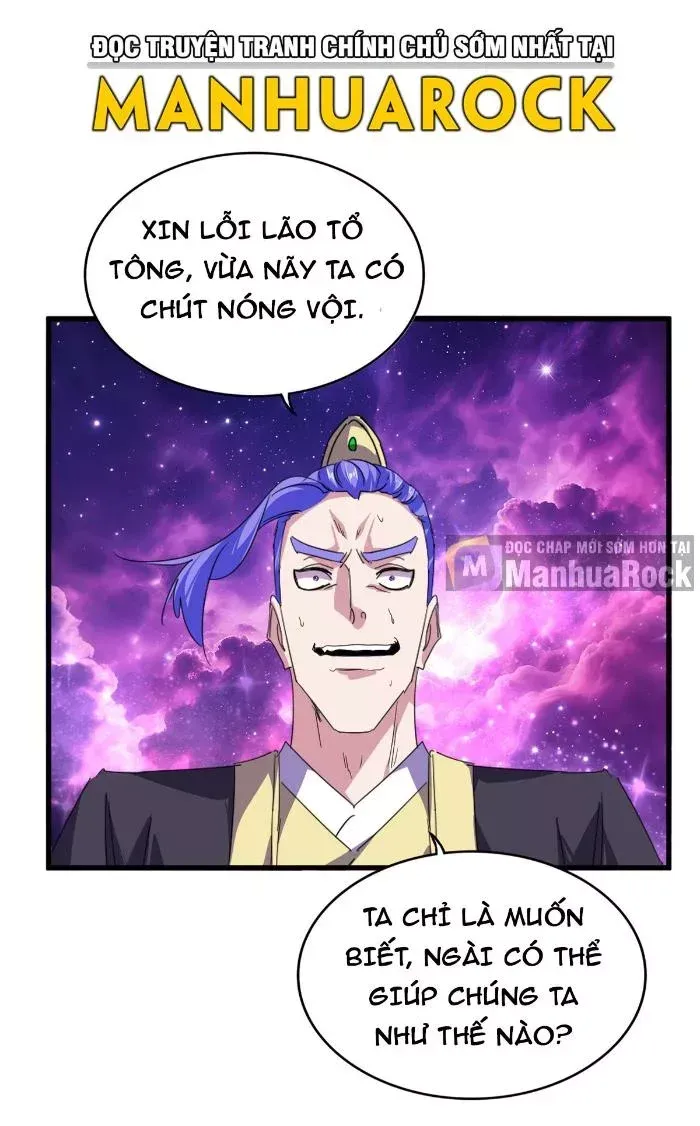 đọc truyện Đại Quản Gia Là Ma Hoàng Chương 748 ảnh 16 tại Thiên Thai Truyện