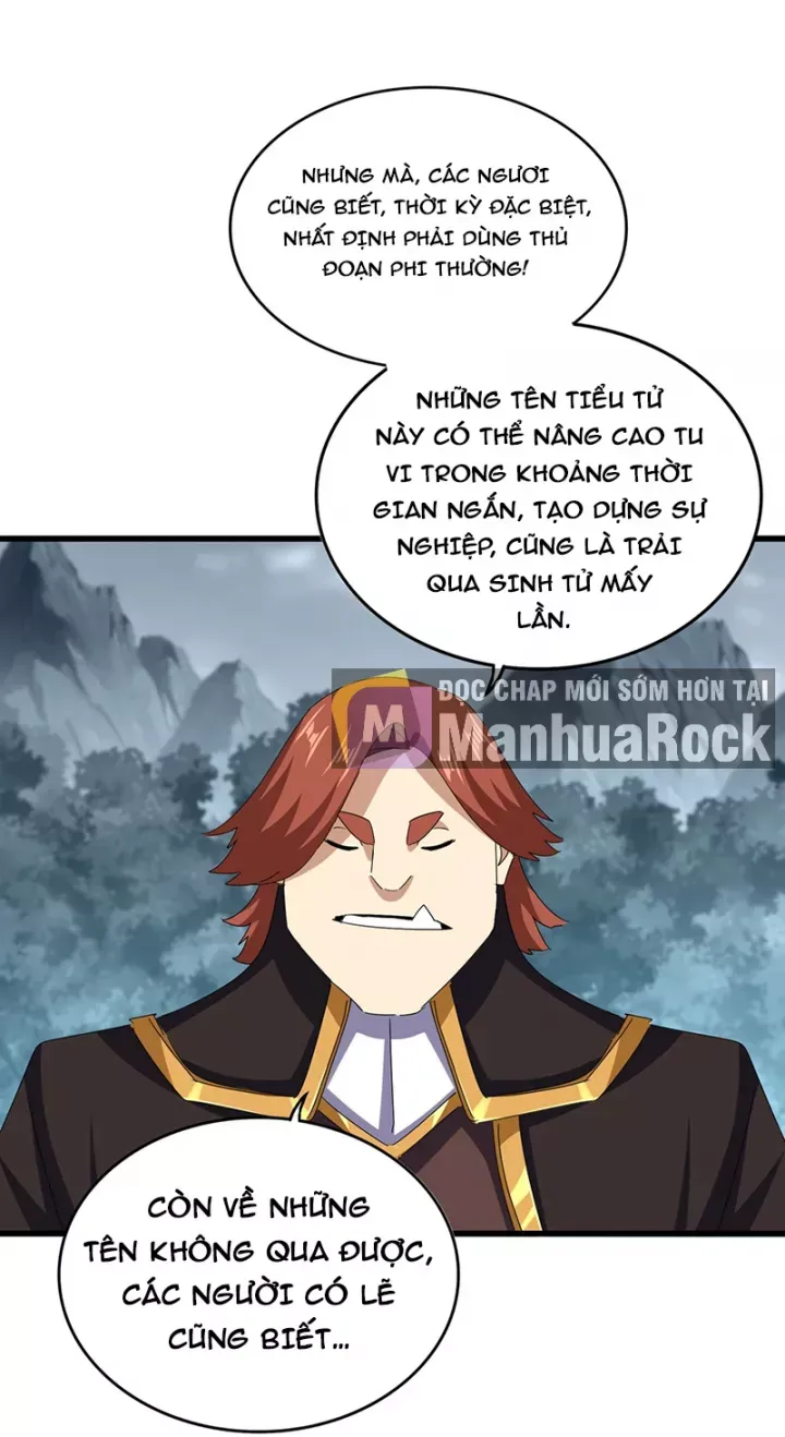 đọc truyện Đại Quản Gia Là Ma Hoàng Chương 749 ảnh 31 tại Thiên Thai Truyện