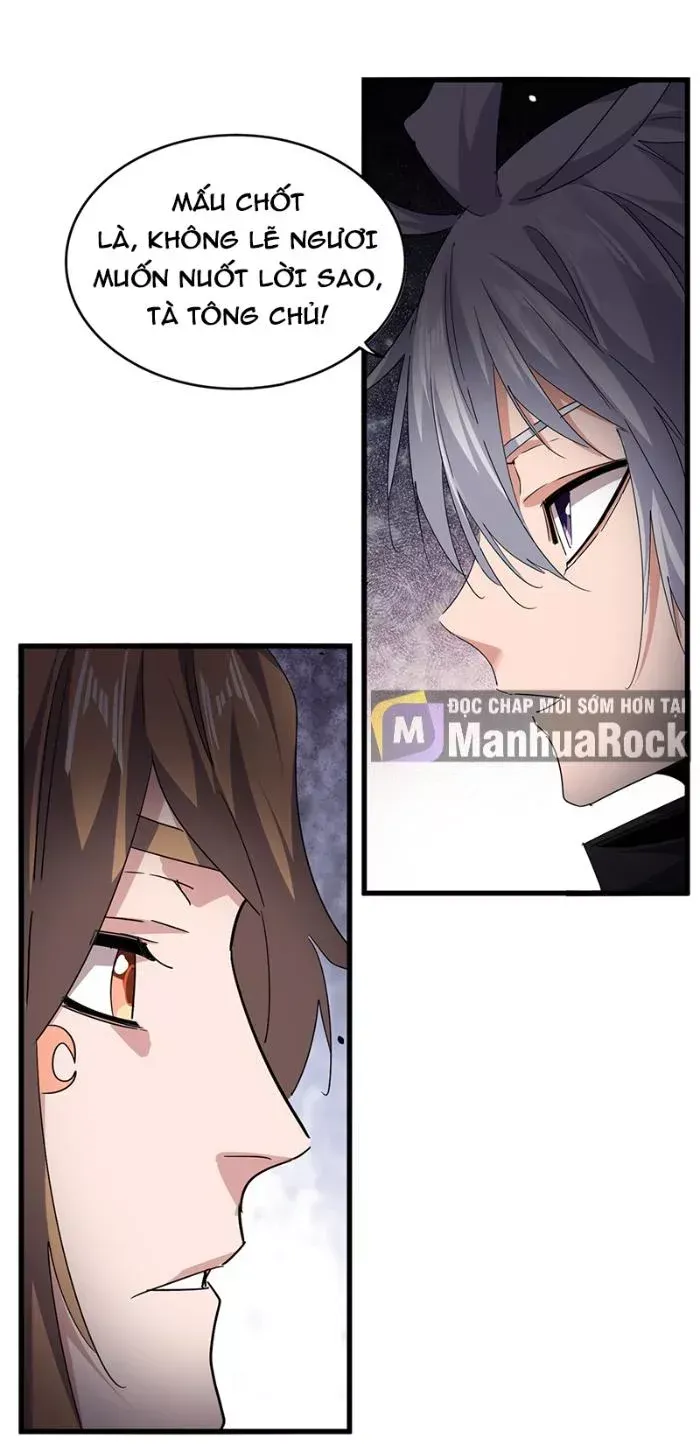 đọc truyện Đại Quản Gia Là Ma Hoàng Chương 750 ảnh 19 tại Thiên Thai Truyện