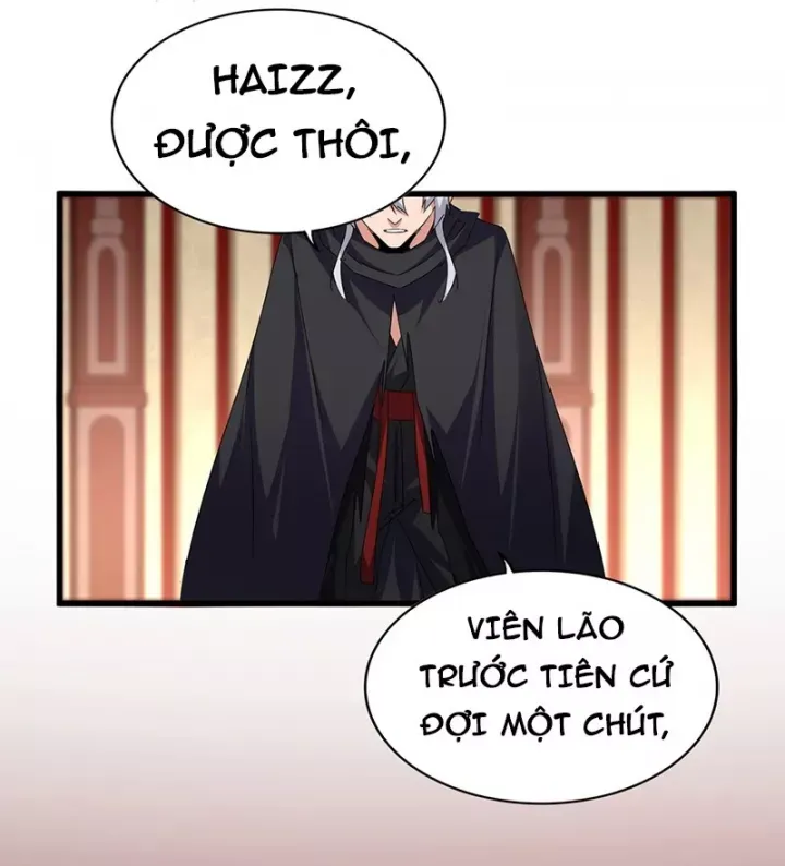 đọc truyện Đại Quản Gia Là Ma Hoàng Chương 750 ảnh 4 tại Thiên Thai Truyện