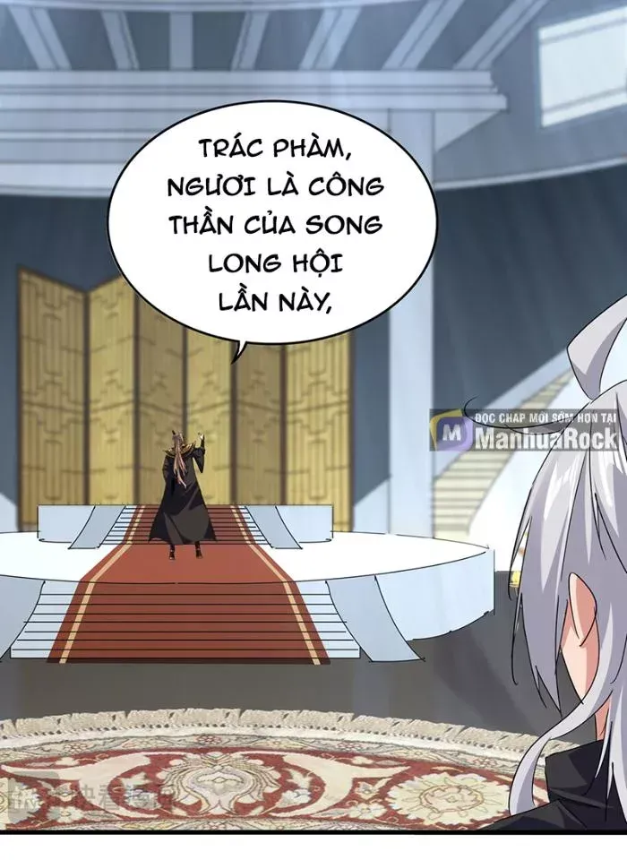 đọc truyện Đại Quản Gia Là Ma Hoàng Chương 750 ảnh 7 tại Thiên Thai Truyện