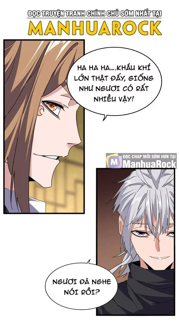 đọc truyện Đại Quản Gia Là Ma Hoàng Chương 750 ảnh 11 tại Thiên Thai Truyện