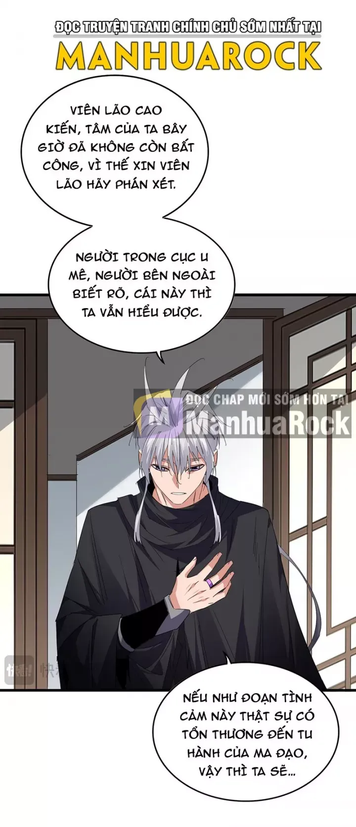 đọc truyện Đại Quản Gia Là Ma Hoàng Chương 751 ảnh 24 tại Thiên Thai Truyện