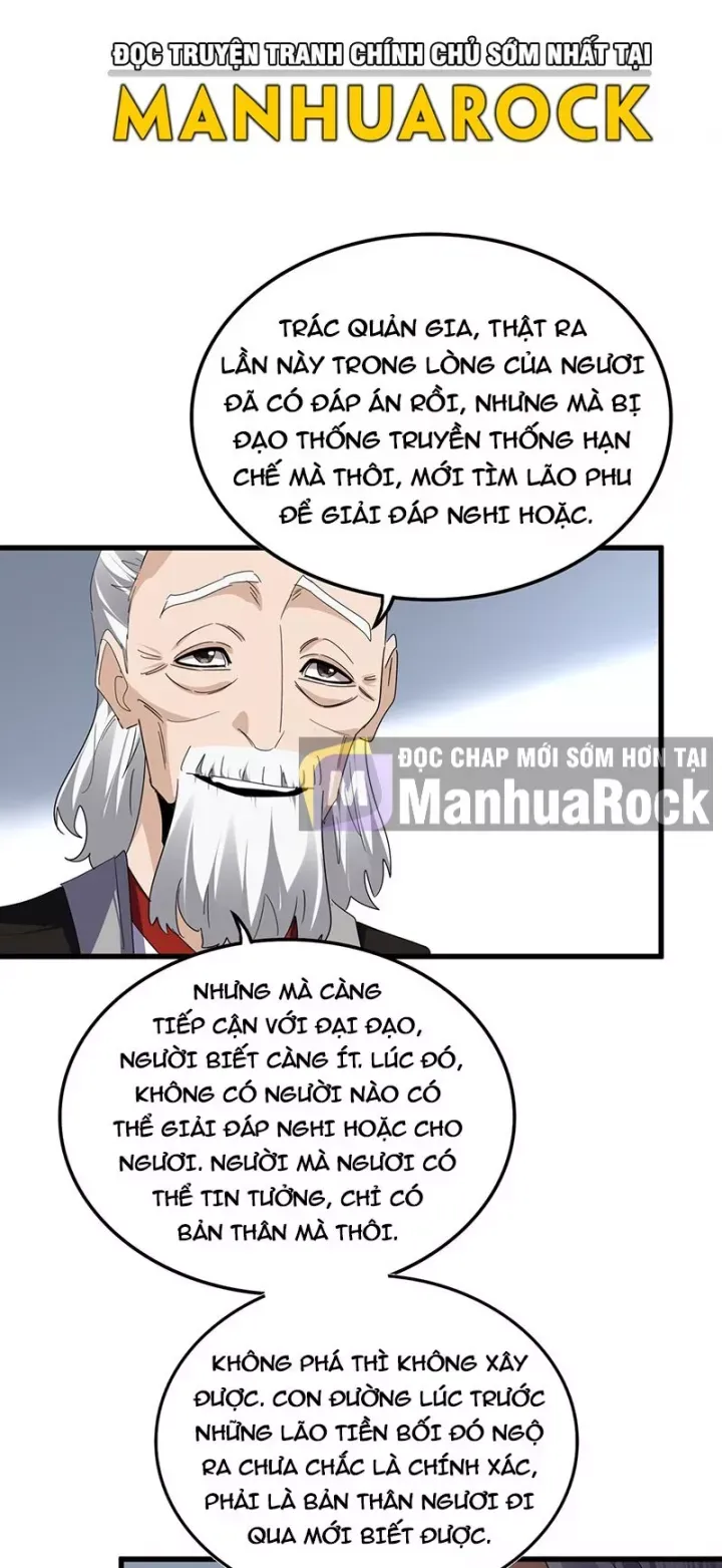 đọc truyện Đại Quản Gia Là Ma Hoàng Chương 751 ảnh 51 tại Thiên Thai Truyện