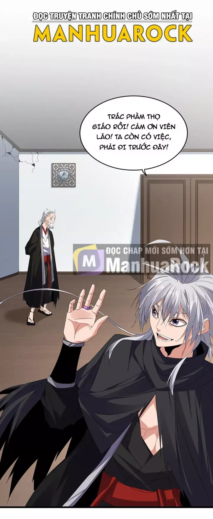 đọc truyện Đại Quản Gia Là Ma Hoàng Chương 751 ảnh 54 tại Thiên Thai Truyện