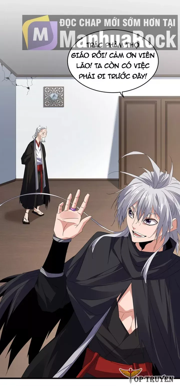 đọc truyện Đại Quản Gia Là Ma Hoàng Chương 752 ảnh 4 tại Thiên Thai Truyện