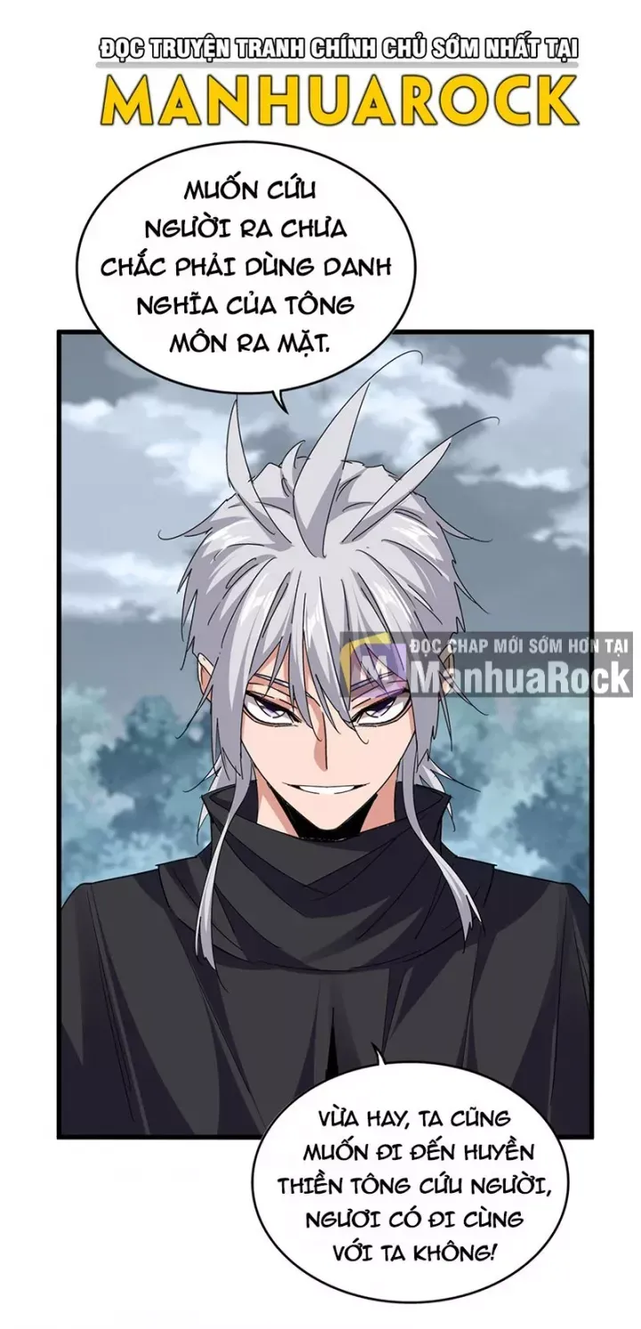 đọc truyện Đại Quản Gia Là Ma Hoàng Chương 752 ảnh 22 tại Thiên Thai Truyện