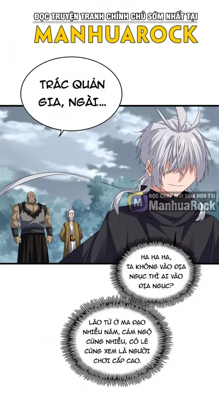 đọc truyện Đại Quản Gia Là Ma Hoàng Chương 752 ảnh 24 tại Thiên Thai Truyện