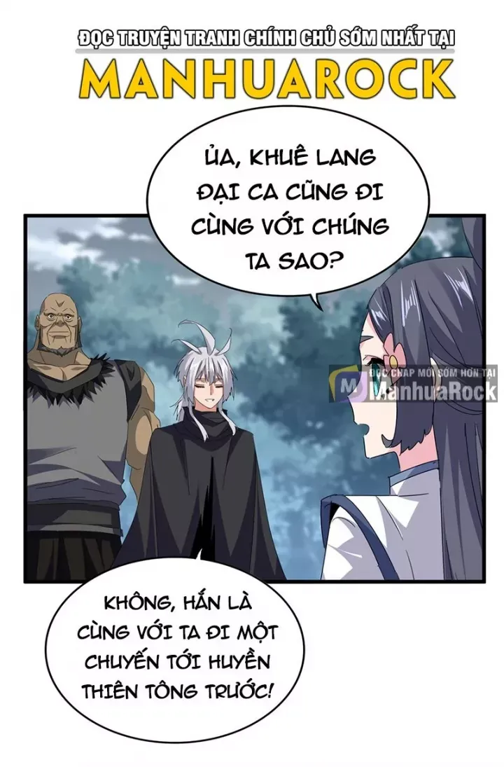 đọc truyện Đại Quản Gia Là Ma Hoàng Chương 752 ảnh 33 tại Thiên Thai Truyện