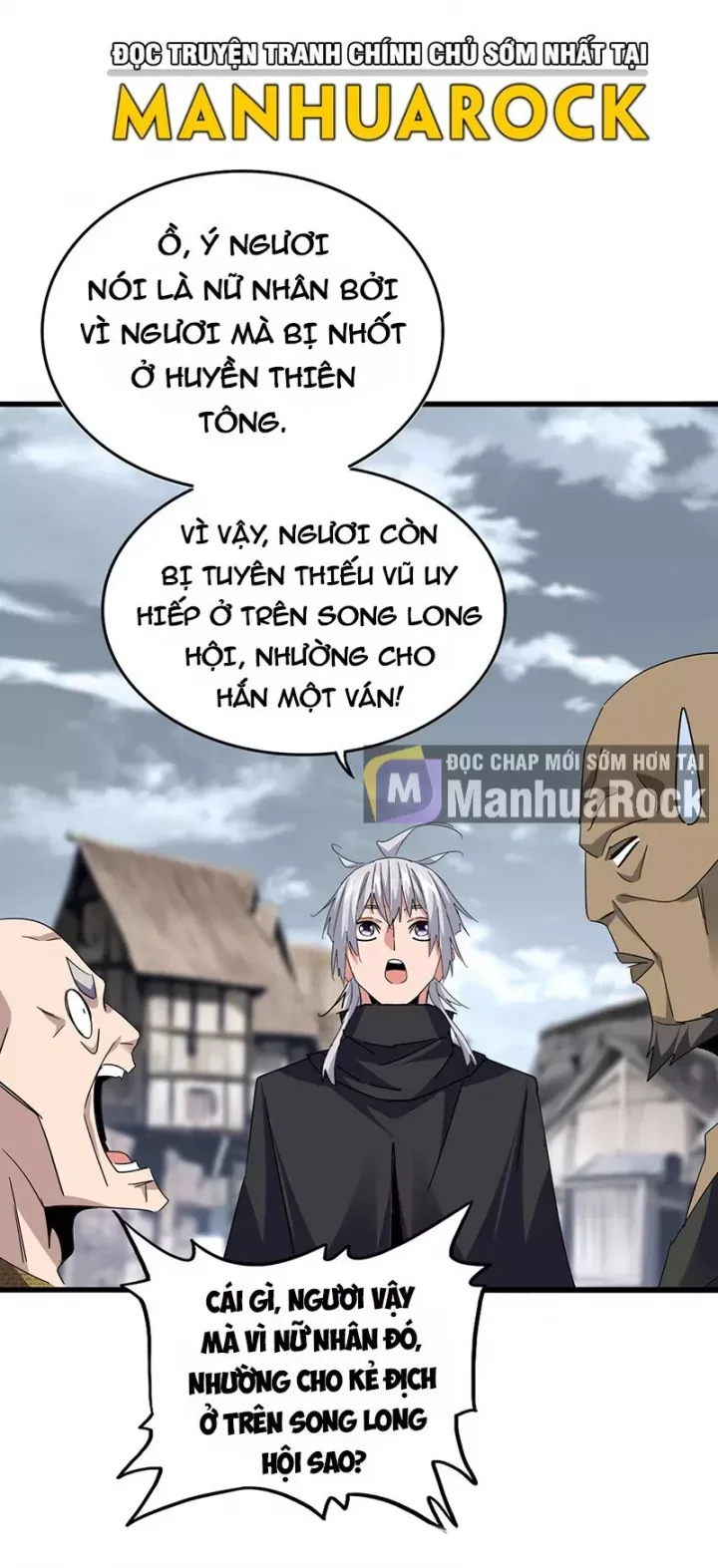 đọc truyện Đại Quản Gia Là Ma Hoàng Chương 752 ảnh 10 tại Thiên Thai Truyện