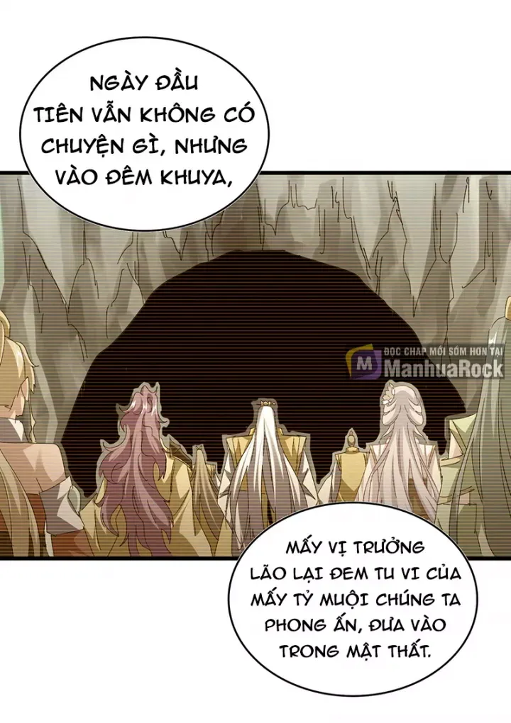 đọc truyện Đại Quản Gia Là Ma Hoàng Chương 753 ảnh 14 tại Thiên Thai Truyện