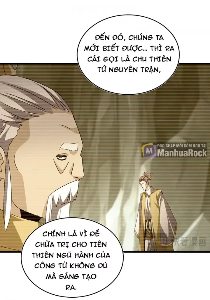 đọc truyện Đại Quản Gia Là Ma Hoàng Chương 753 ảnh 15 tại Thiên Thai Truyện