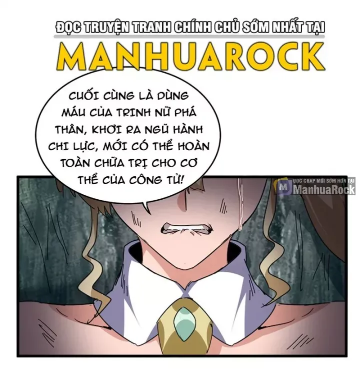 đọc truyện Đại Quản Gia Là Ma Hoàng Chương 753 ảnh 20 tại Thiên Thai Truyện