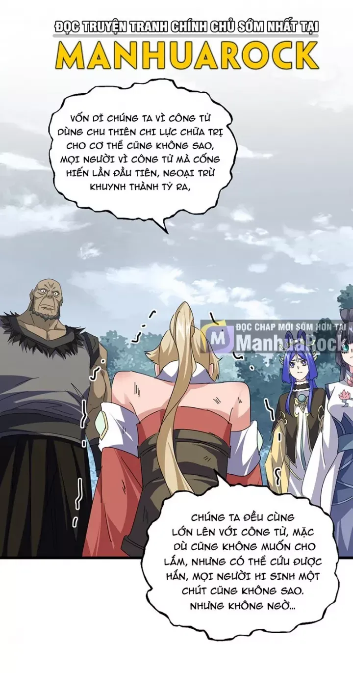 đọc truyện Đại Quản Gia Là Ma Hoàng Chương 753 ảnh 25 tại Thiên Thai Truyện