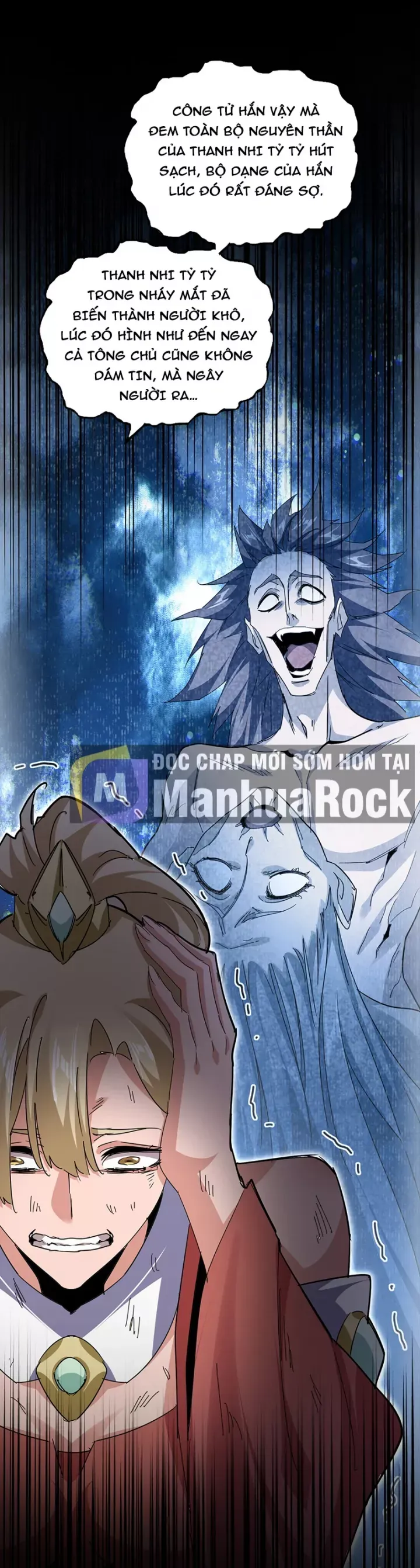 đọc truyện Đại Quản Gia Là Ma Hoàng Chương 753 ảnh 27 tại Thiên Thai Truyện