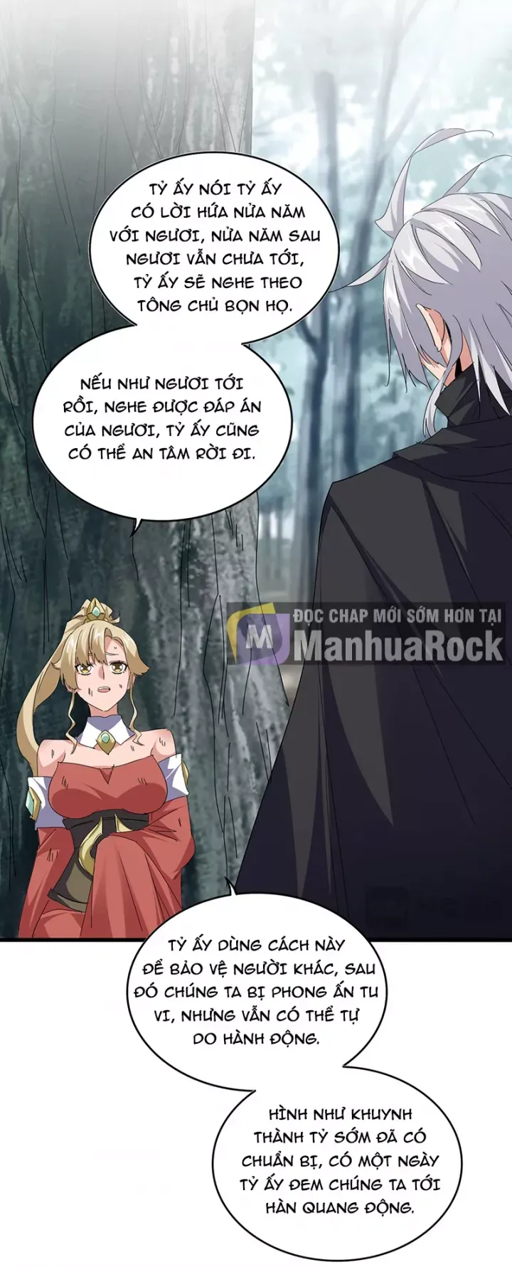 đọc truyện Đại Quản Gia Là Ma Hoàng Chương 753 ảnh 37 tại Thiên Thai Truyện