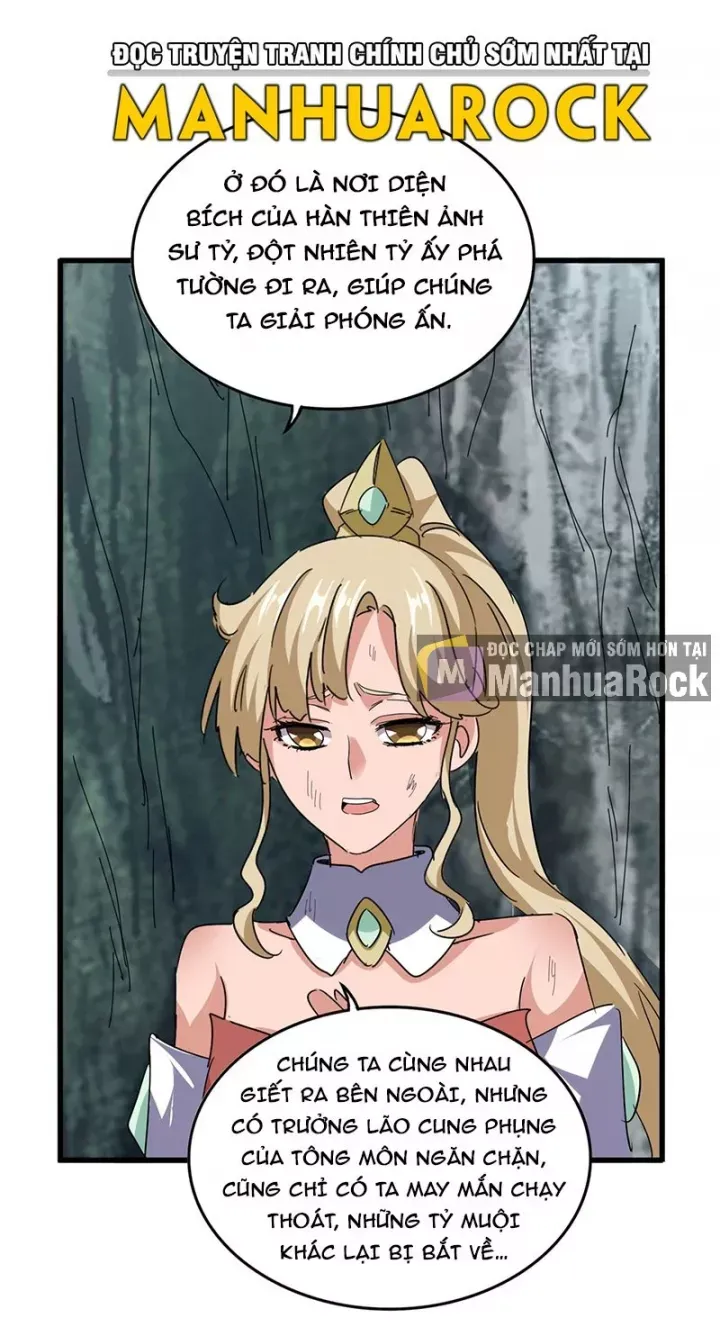 đọc truyện Đại Quản Gia Là Ma Hoàng Chương 753 ảnh 38 tại Thiên Thai Truyện