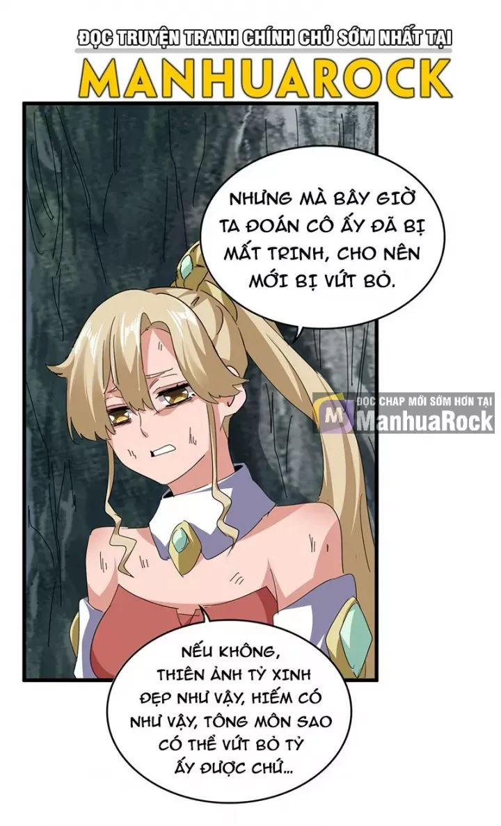 đọc truyện Đại Quản Gia Là Ma Hoàng Chương 753 ảnh 41 tại Thiên Thai Truyện