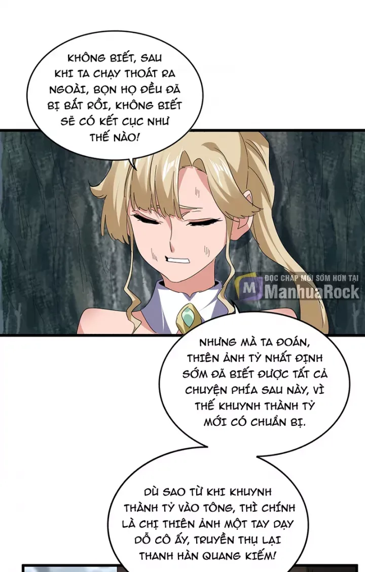 đọc truyện Đại Quản Gia Là Ma Hoàng Chương 753 ảnh 43 tại Thiên Thai Truyện