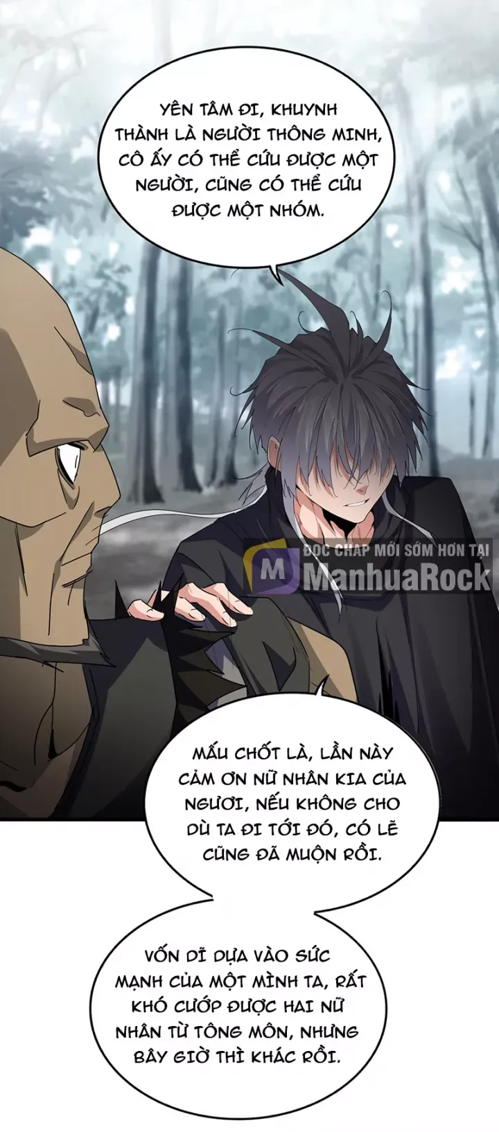 đọc truyện Đại Quản Gia Là Ma Hoàng Chương 753 ảnh 46 tại Thiên Thai Truyện