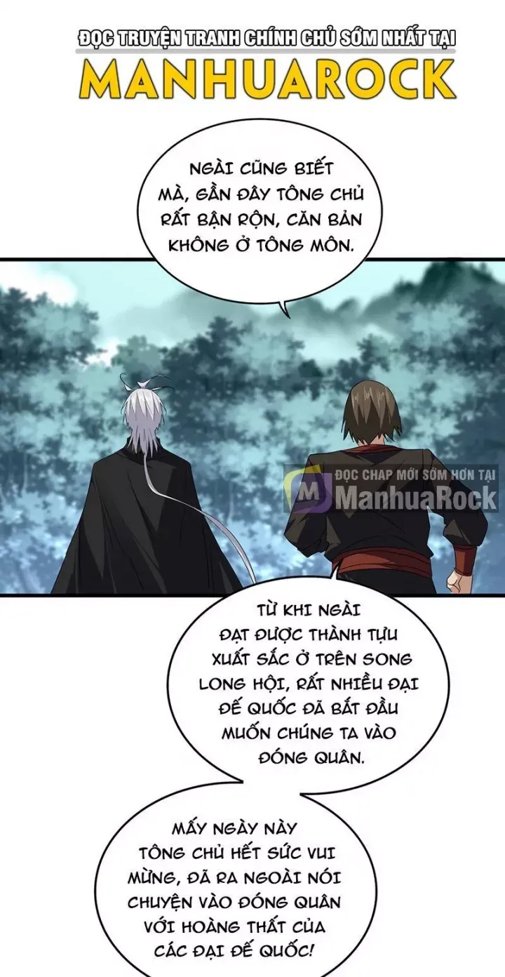 đọc truyện Đại Quản Gia Là Ma Hoàng Chương 754 ảnh 26 tại Thiên Thai Truyện