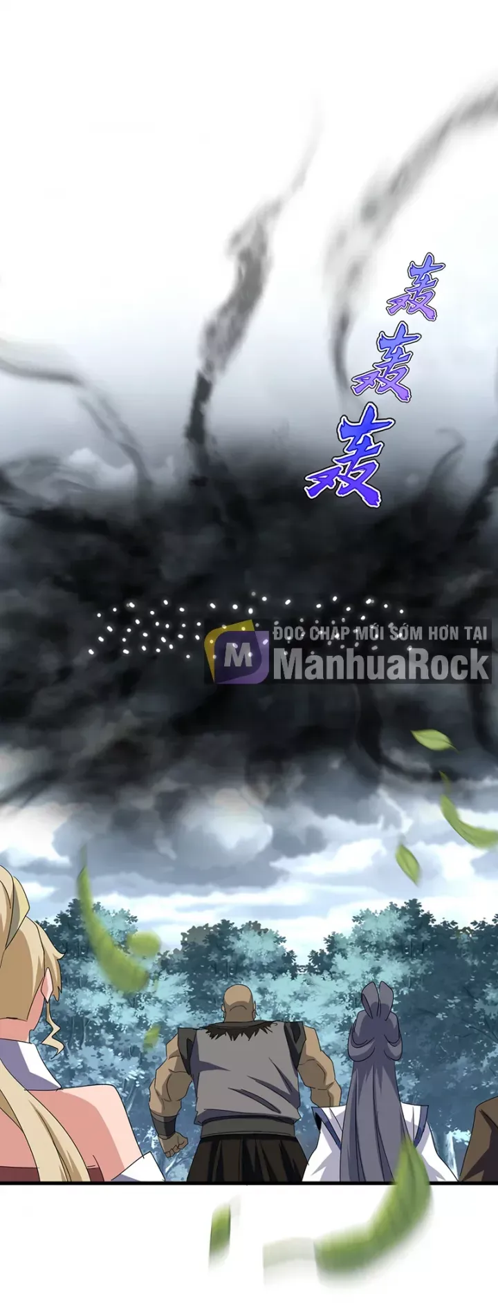 đọc truyện Đại Quản Gia Là Ma Hoàng Chương 755 ảnh 29 tại Thiên Thai Truyện