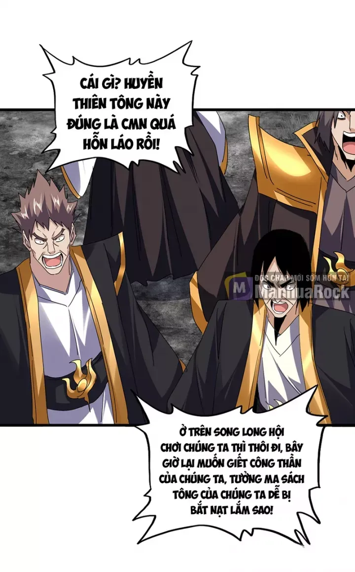 đọc truyện Đại Quản Gia Là Ma Hoàng Chương 756 ảnh 18 tại Thiên Thai Truyện