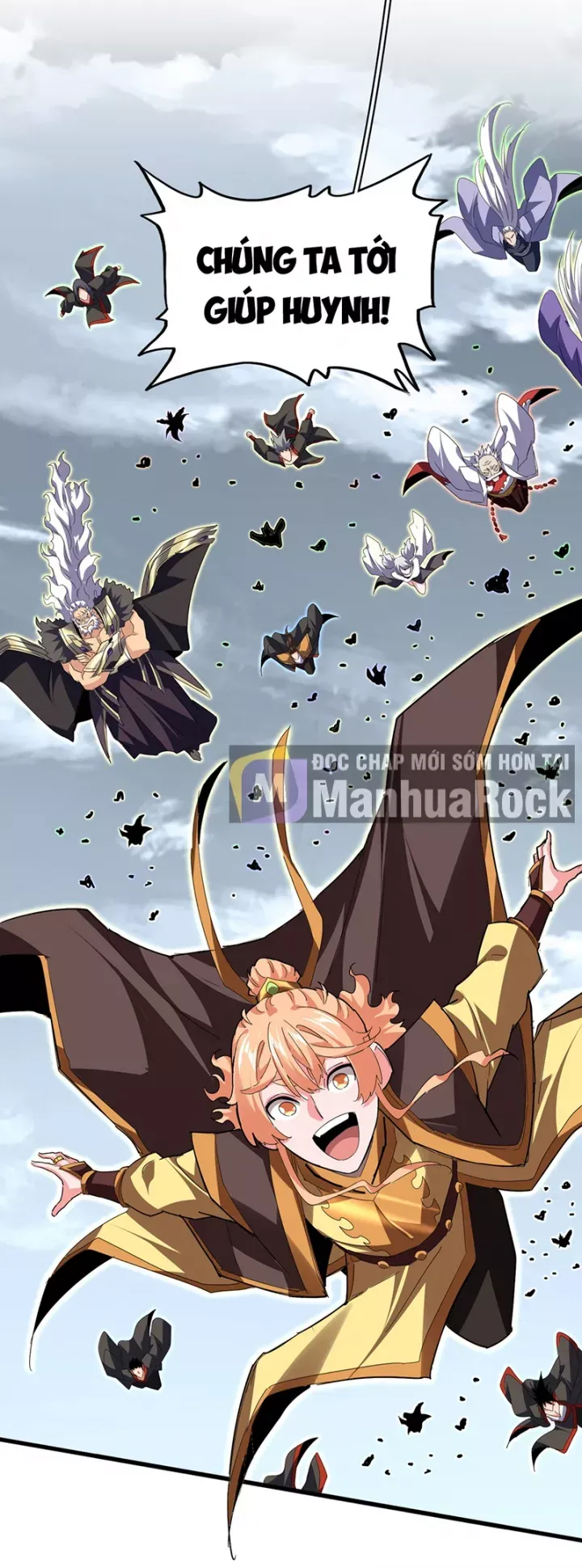 đọc truyện Đại Quản Gia Là Ma Hoàng Chương 756 ảnh 31 tại Thiên Thai Truyện