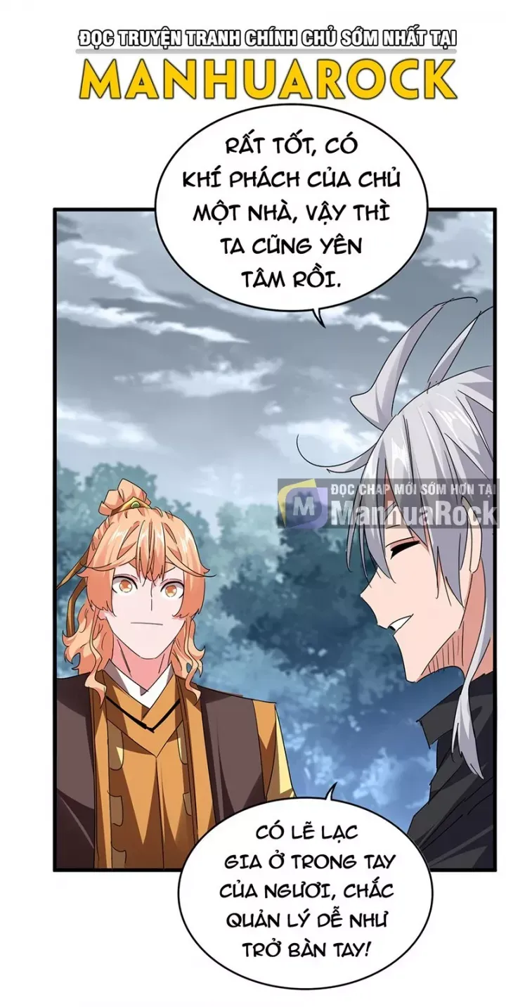 đọc truyện Đại Quản Gia Là Ma Hoàng Chương 756 ảnh 34 tại Thiên Thai Truyện