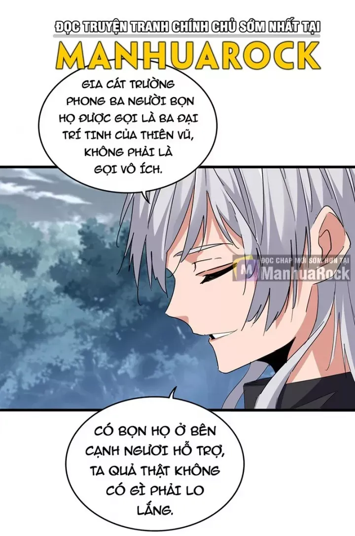 đọc truyện Đại Quản Gia Là Ma Hoàng Chương 756 ảnh 36 tại Thiên Thai Truyện