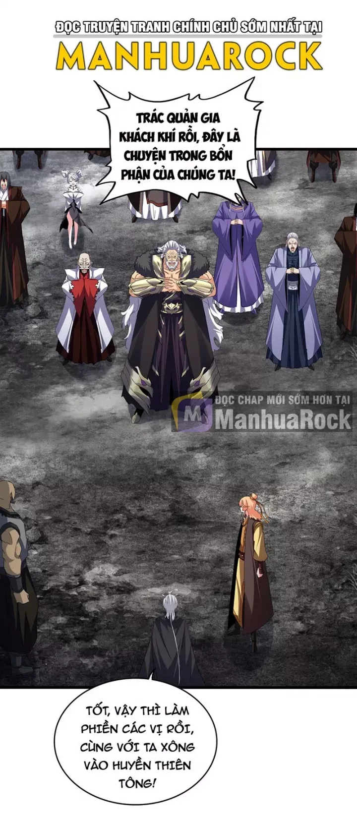 đọc truyện Đại Quản Gia Là Ma Hoàng Chương 756 ảnh 44 tại Thiên Thai Truyện