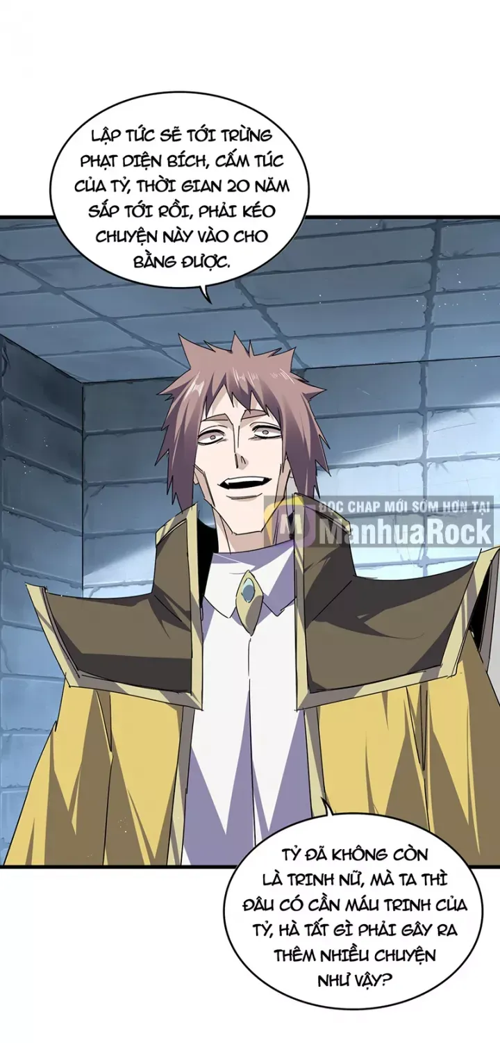 đọc truyện Đại Quản Gia Là Ma Hoàng Chương 757 ảnh 14 tại Thiên Thai Truyện