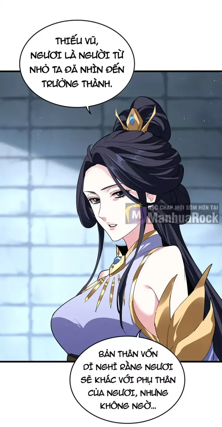 đọc truyện Đại Quản Gia Là Ma Hoàng Chương 757 ảnh 15 tại Thiên Thai Truyện