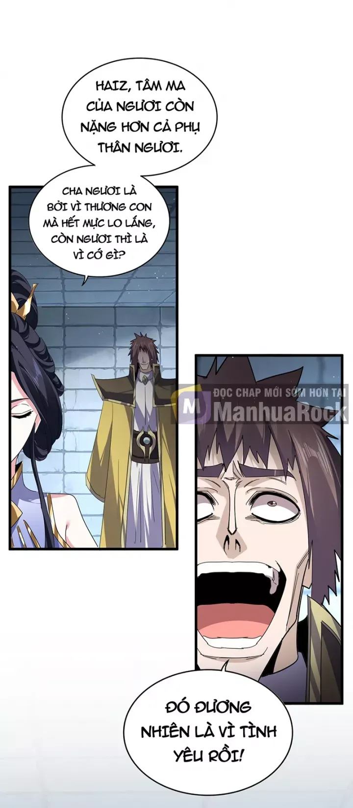 đọc truyện Đại Quản Gia Là Ma Hoàng Chương 757 ảnh 16 tại Thiên Thai Truyện