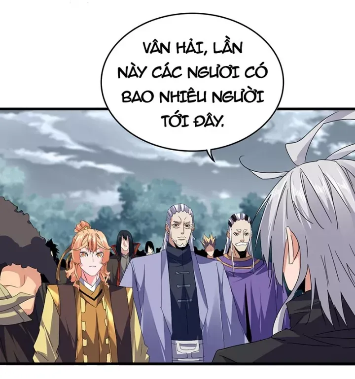 đọc truyện Đại Quản Gia Là Ma Hoàng Chương 757 ảnh 5 tại Thiên Thai Truyện